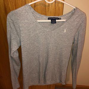Polo long sleeve shirt